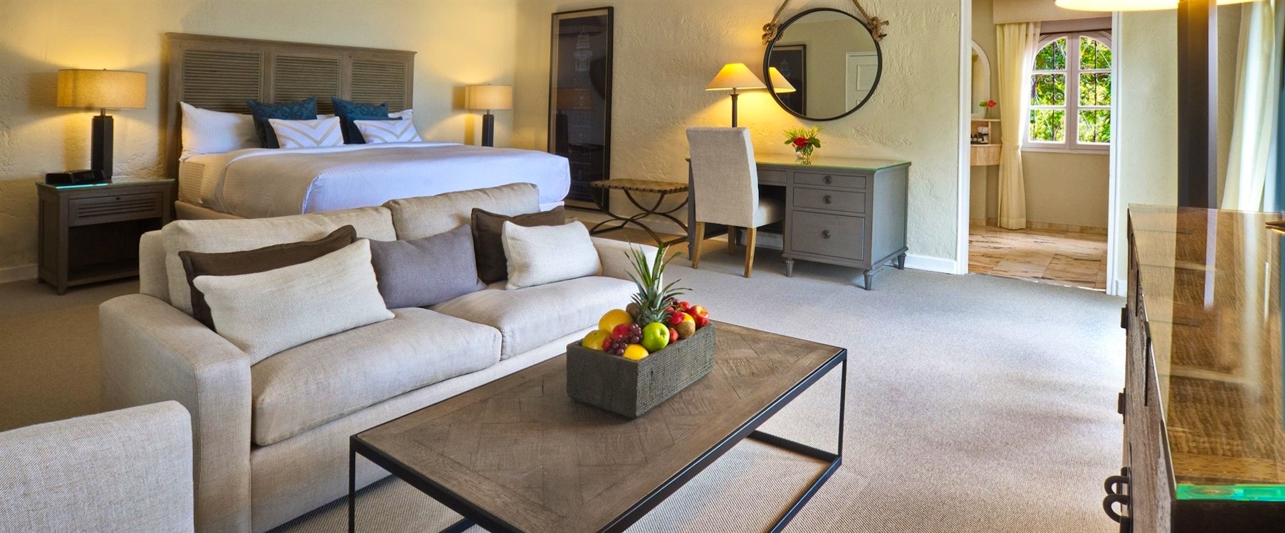 villa - junior suite