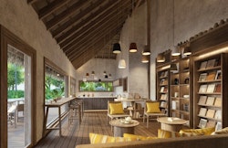 Six Senses Kanuhura Juice Bar and Ice Cream Parlour