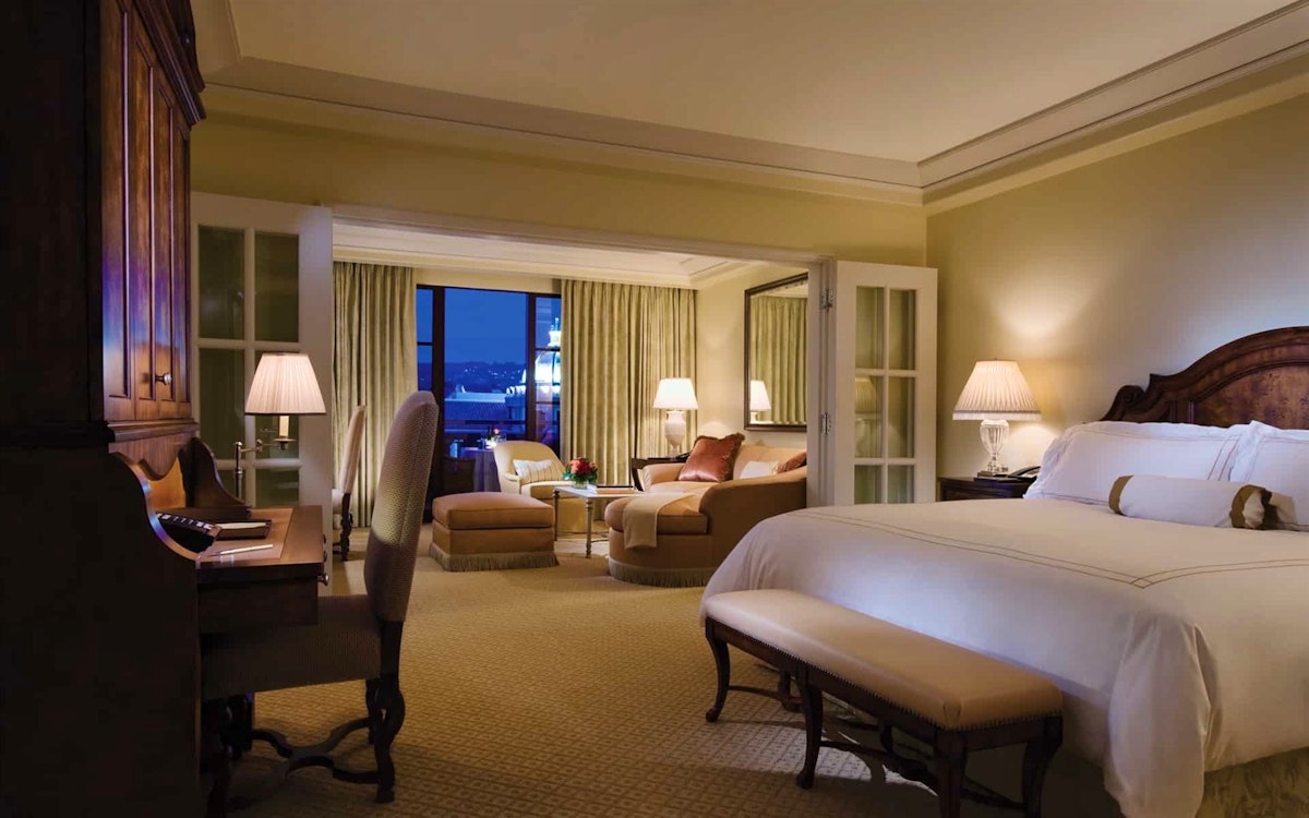 Junior Suite at at Montage Beverly Hills, Los Angeles 