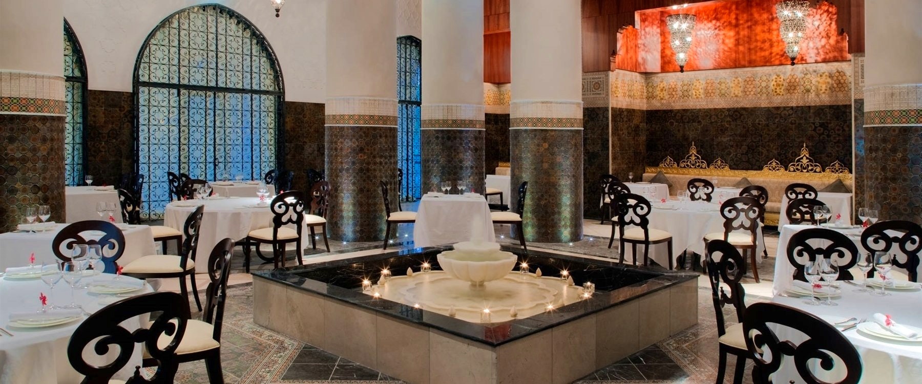 Amala at Jumeirah Zabeel Saray, Dubai