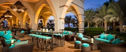 C Club Terrace at Jumeirah Zabeel Saray, Dubai