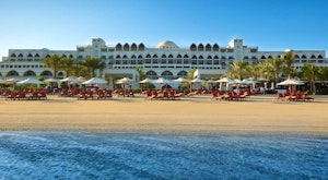 Book your February half term holiday early in the spectacular Dubai<place>Jumeirah Zabeel Saray</place><fomo>287</fomo>