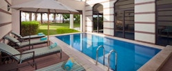 Seafront Royal Residences Private Pool at Jumeirah Zabeel Saray, Dubai