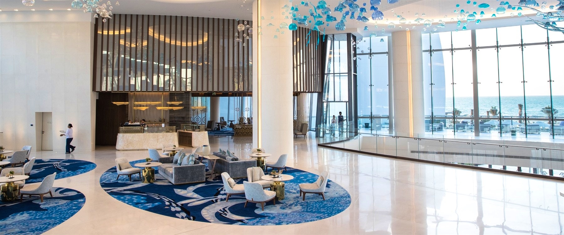 Al Majilis at Jumeirah at Saadiyat Island Resort, Abu Dhabi