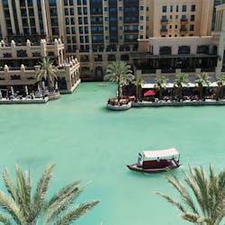 Madinat Jumeirah, Mina A'Salam