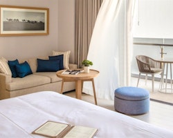 Ocean Deluxe Room at Jumeirah at Saadiyat Island Resort, Abu Dhabi