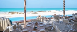 Mare Mare Restaurant at Jumeirah at Saadiyat Island Resort, Abu Dhabi