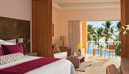 junior suite ocean view