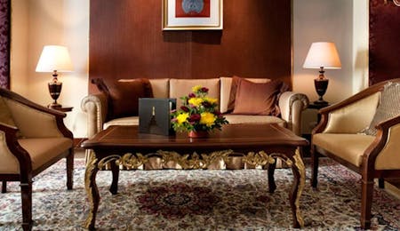 junior suite