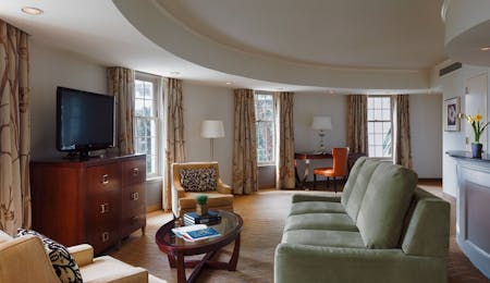 junior suite at gaylord opryland resort convention centre nashville