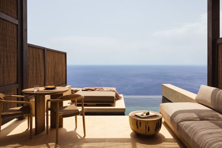 Junior Suite at Gundari