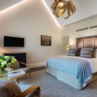 Junior Suite At Linthwaite House, England, UK