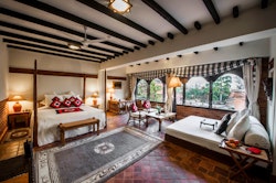 heritage junior suite at dwarikas hotel