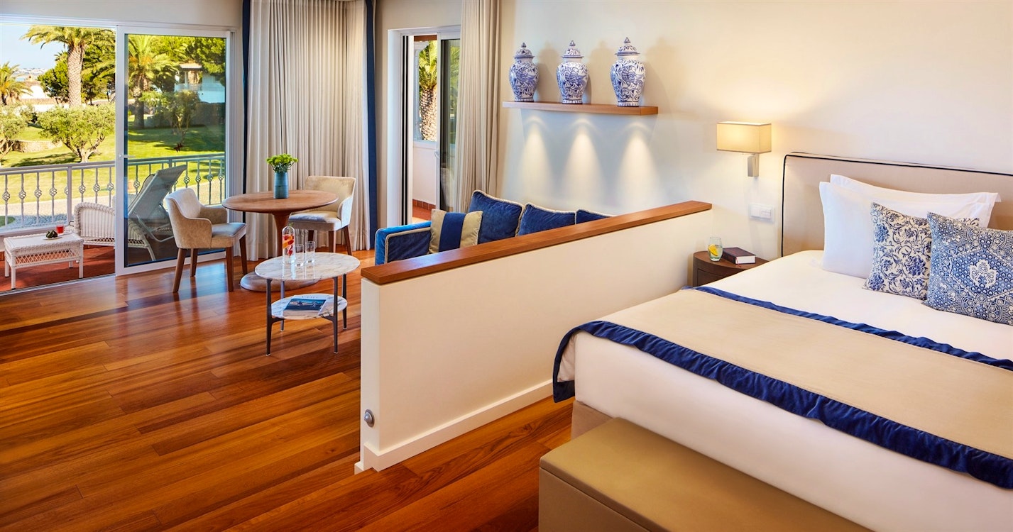 Junior Suites, Vila Vita Parc, Algarve, Portugal