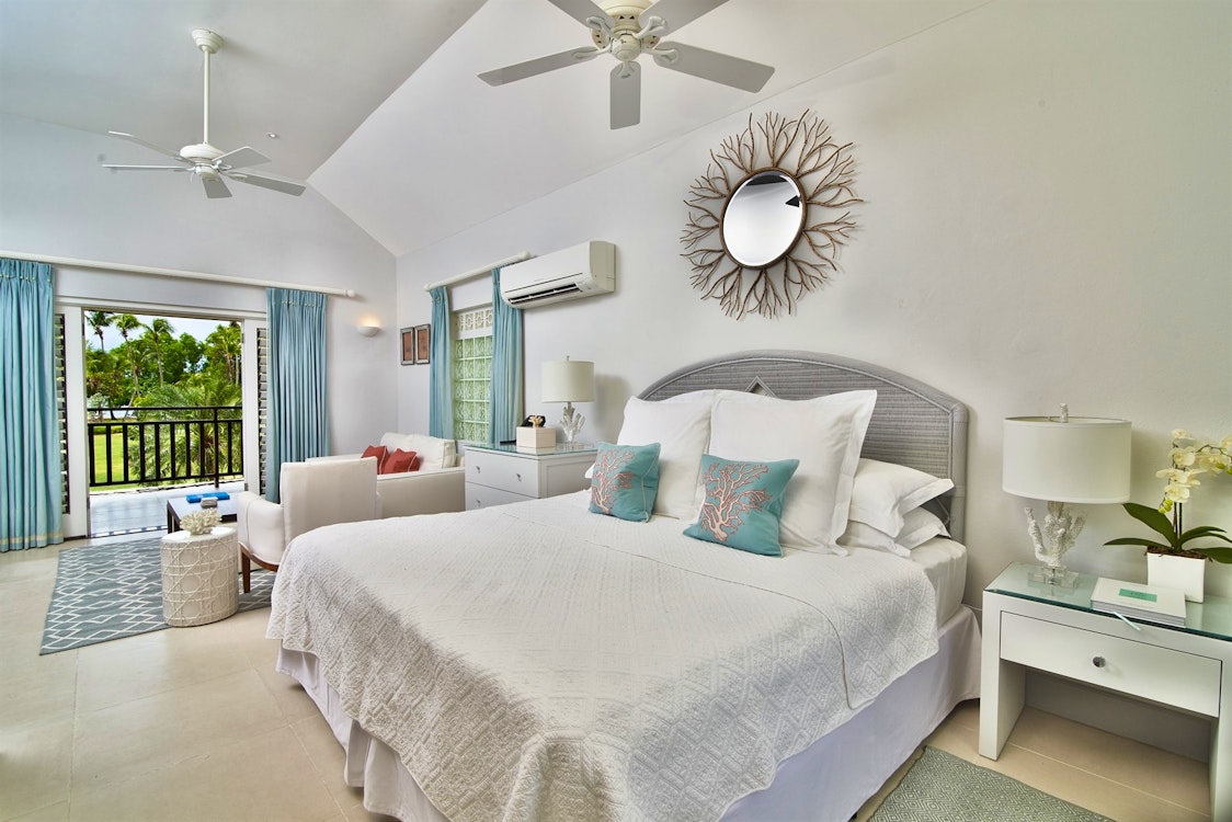 Calabash Junior Suite Bedroom