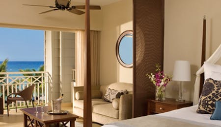 junior suite ocean view