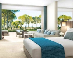 junior suite private garden