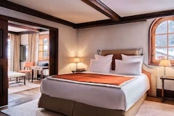 Junior Room, Airelles Val d'Isere