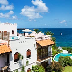 Ocean View Villa Suite, Cap Maison, St Lucia