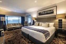 junior suite at the george christchurch