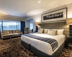 junior suite at the george christchurch