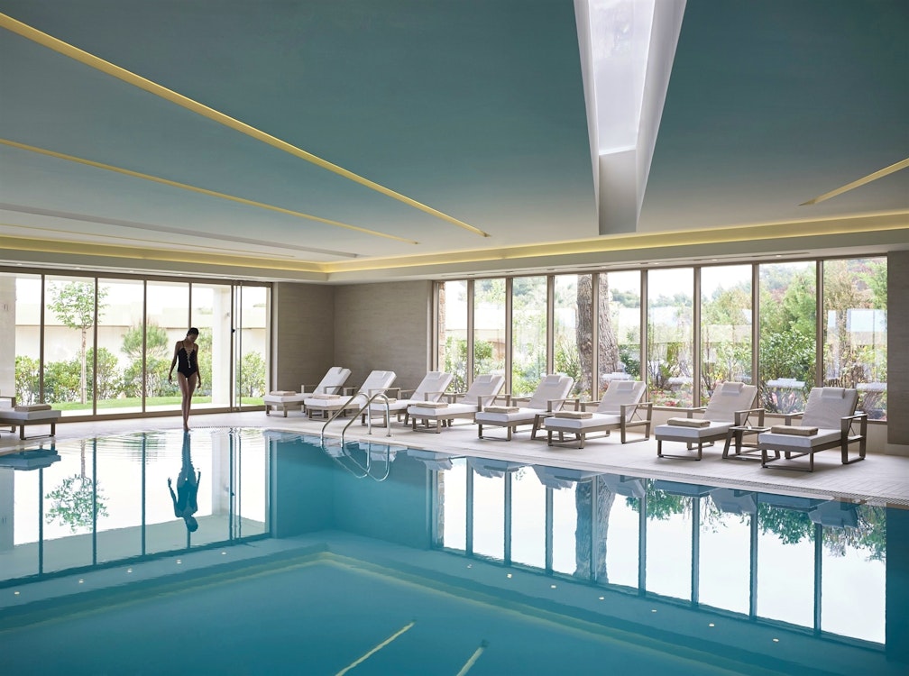 Sani Club, Halkidiki, Greece