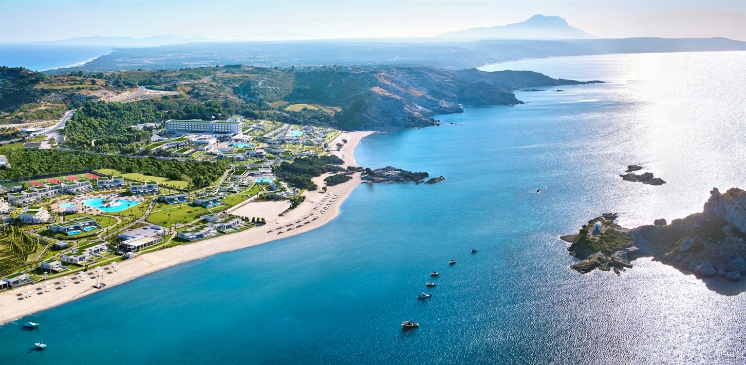 Ikos Aria, Kos, Greece