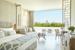 Junior Suite / Junior Suite Private Garden 