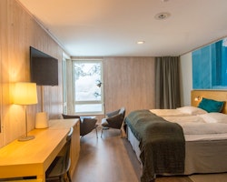 Kaamos Superior © Asaf Kliger, ICEHOTEL