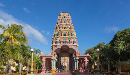 Port Louis, Mauritius