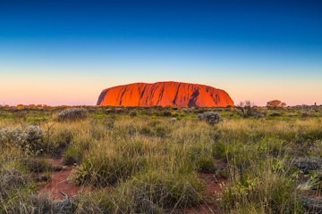 Afternoon SEIT Uluru (Ayers Rock)