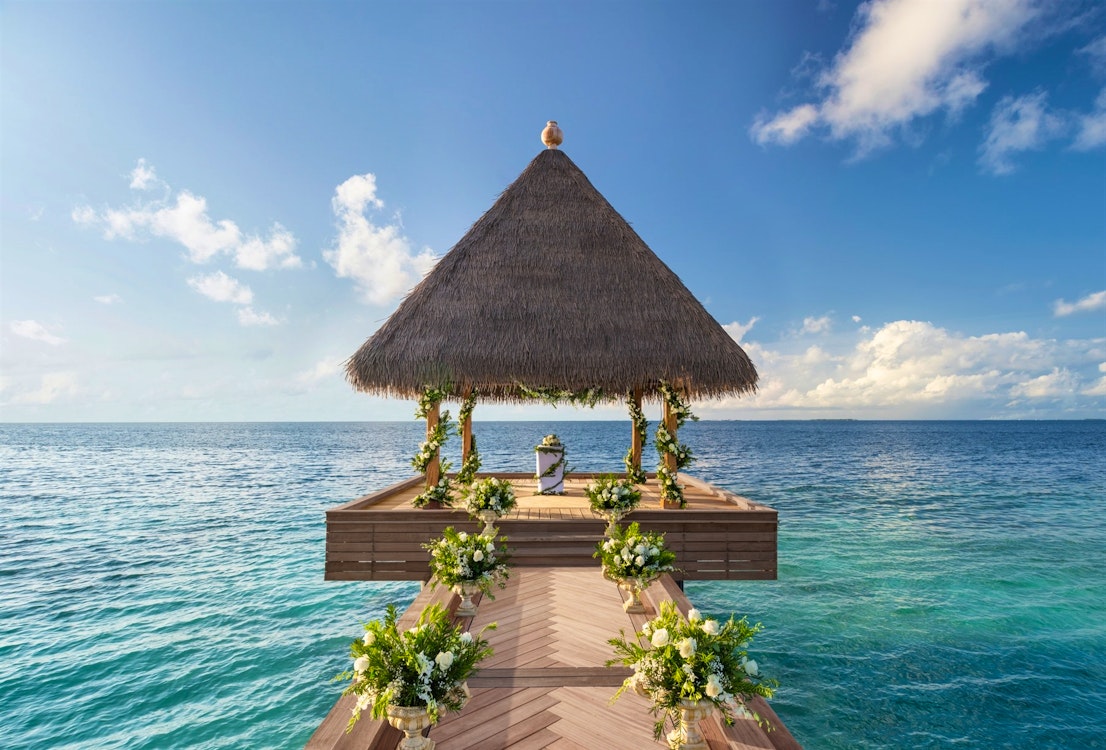 Waldorf Astoria Maldives Ithaafushi