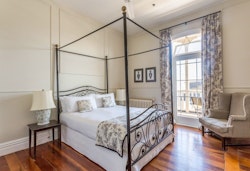 heritage room at the martinborough hotel