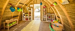 Kids Club at Six Senses Kaplankaya, Bodrum