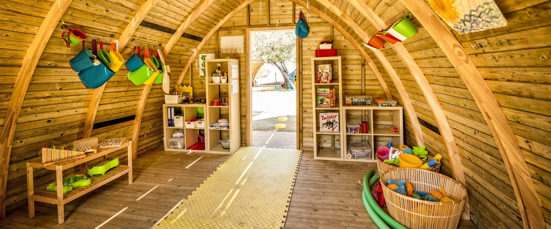 Kids Club at Six Senses Kaplankaya, Bodrum