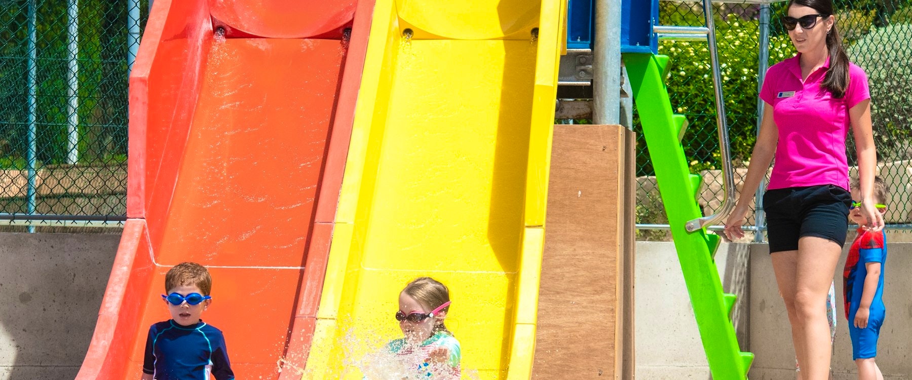 Kids Club Pool at Aphrodite Hills Holiday Residences - Villas & Apartments, Paphos, Cyprus