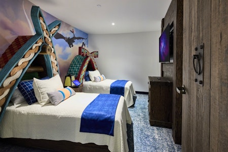 Universal Helios Grand Hotel, a Loews Hotel | Kids' Suite
