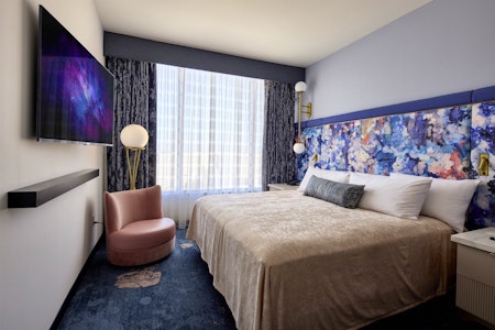 Universal Helios Grand Hotel, a Loews Hotel | Club Deluxe Room
