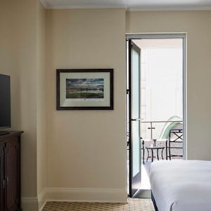 Corner Room