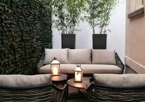 King Grand Premier – Outdoor space