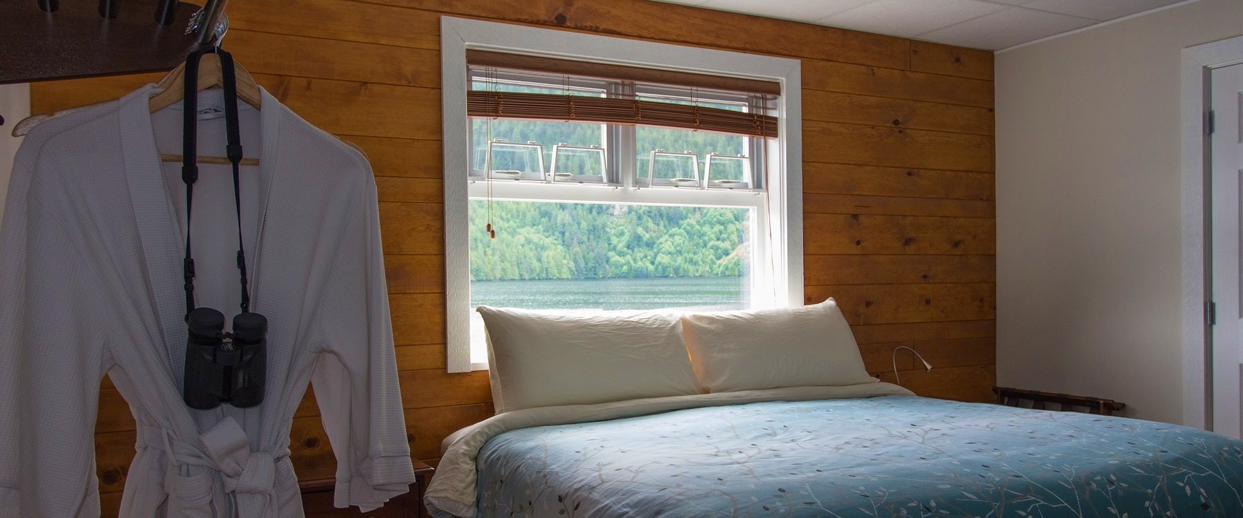 King room at Great Bear Lodge