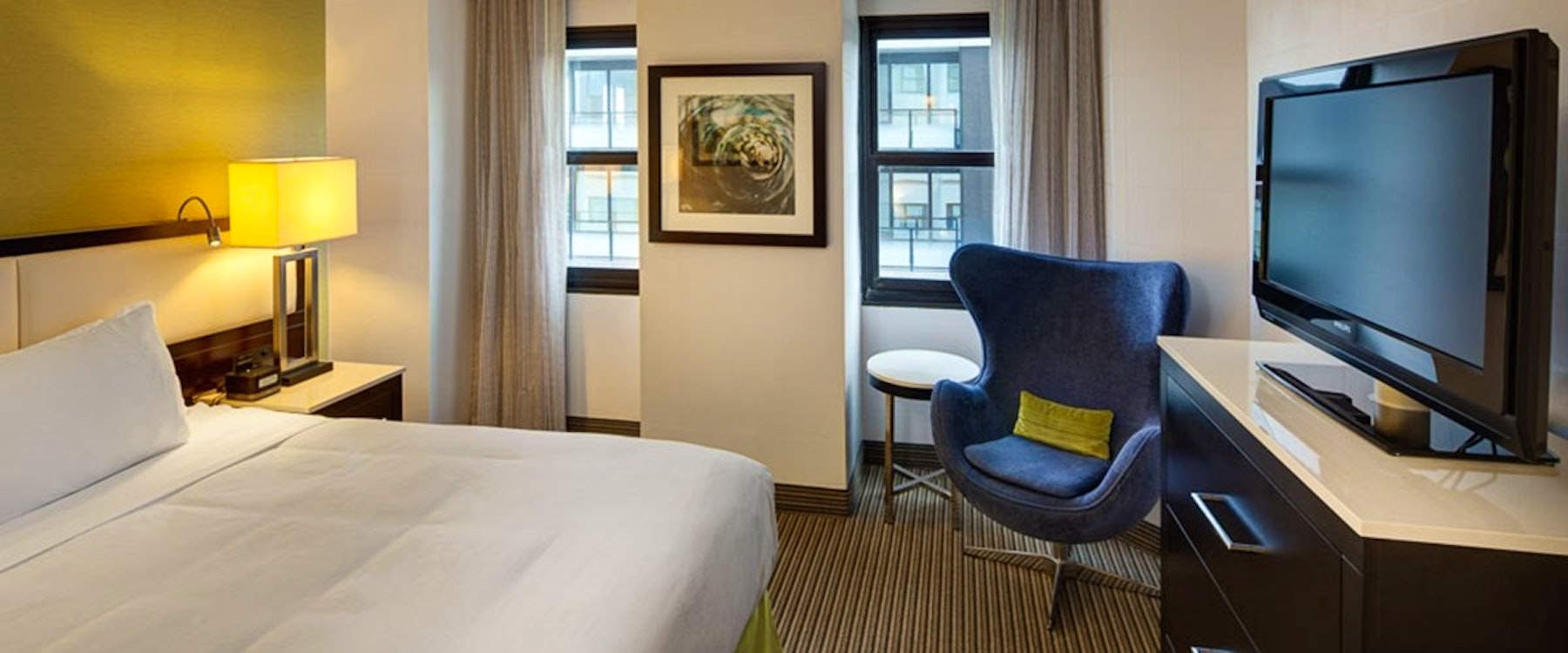 King Suite at Hollis Halifax