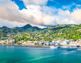 SeaDream Yacht Club Glorious Grenadines