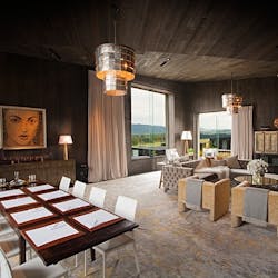 Suite at The Lodge at Kinloch