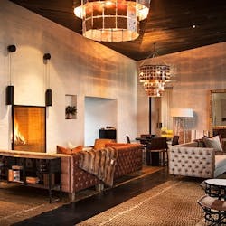 Junior Suite at The Lodge at Kinloch