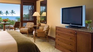 Oceanfront Room