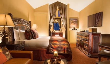 superior king cabin