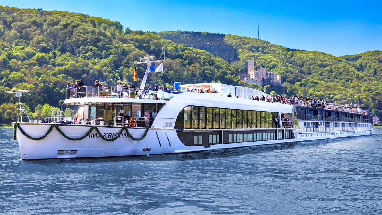 AMAKristina, Colours of Provence Wine Cruise with Barcelona & Paris, AmaWaterways luxury river cruise