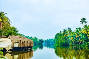 | Kumarakom – Houseboat