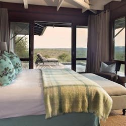 Ecca Lodge at Kwandwe Private Game Reserve, Eastern Cape